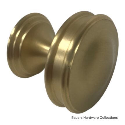 brass cabinet knob bronn