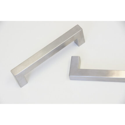 Amelia Square Stainless Steel Cabinet Handle Online
