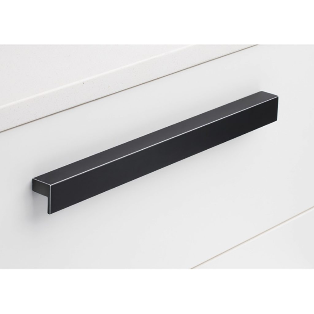 Wren Cabinet Pull Handle Matt Black