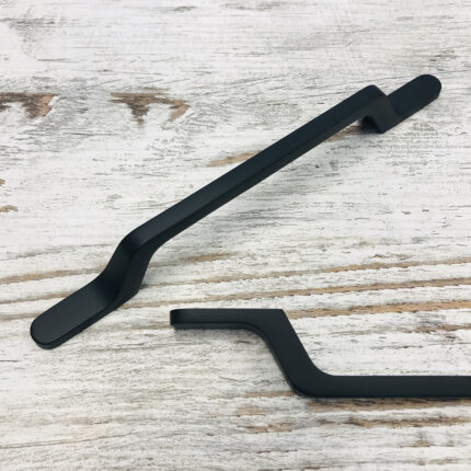 Parker Cabinet Handle - Matt Black - 224mm