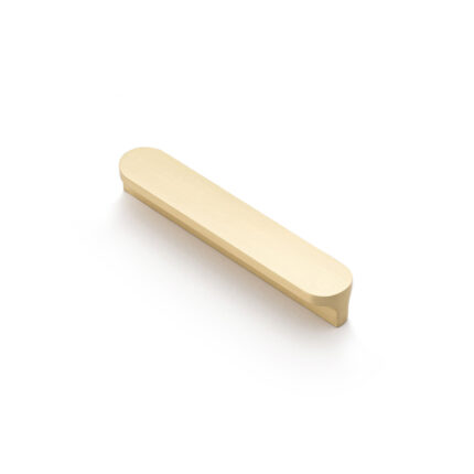 Pipaluk Modern Cabinet Pull Handle Brushed Gold