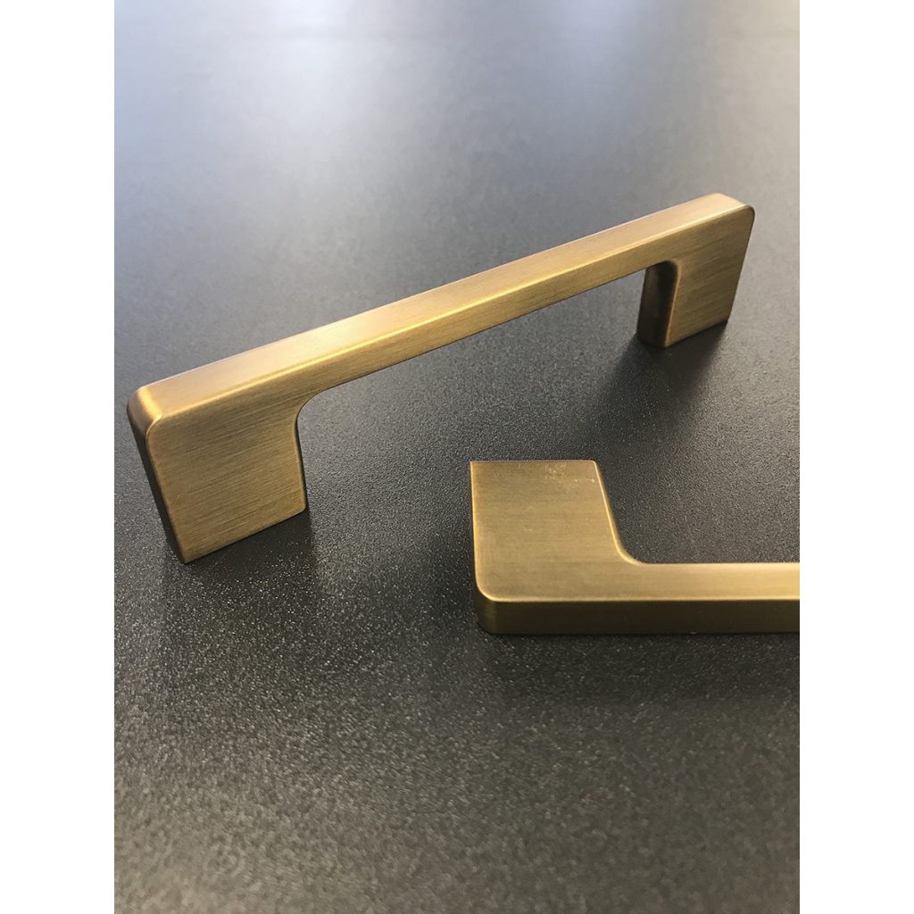 Buy Gold Kitchen Cabinet Handles Online at Bauer's Collection