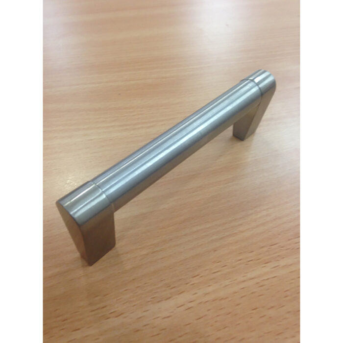 Sigmund Cabinet Handle Brushed Stainless Steel