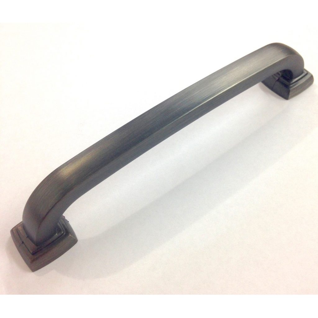 Scarlett Cabinet Handle – Old Black Olive