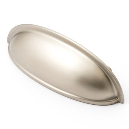 Khalessi Cup Pull - Brushed Nickel