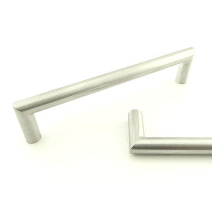 Kimberley Brushed Stainless Steel Kitchen Cabinet Handle