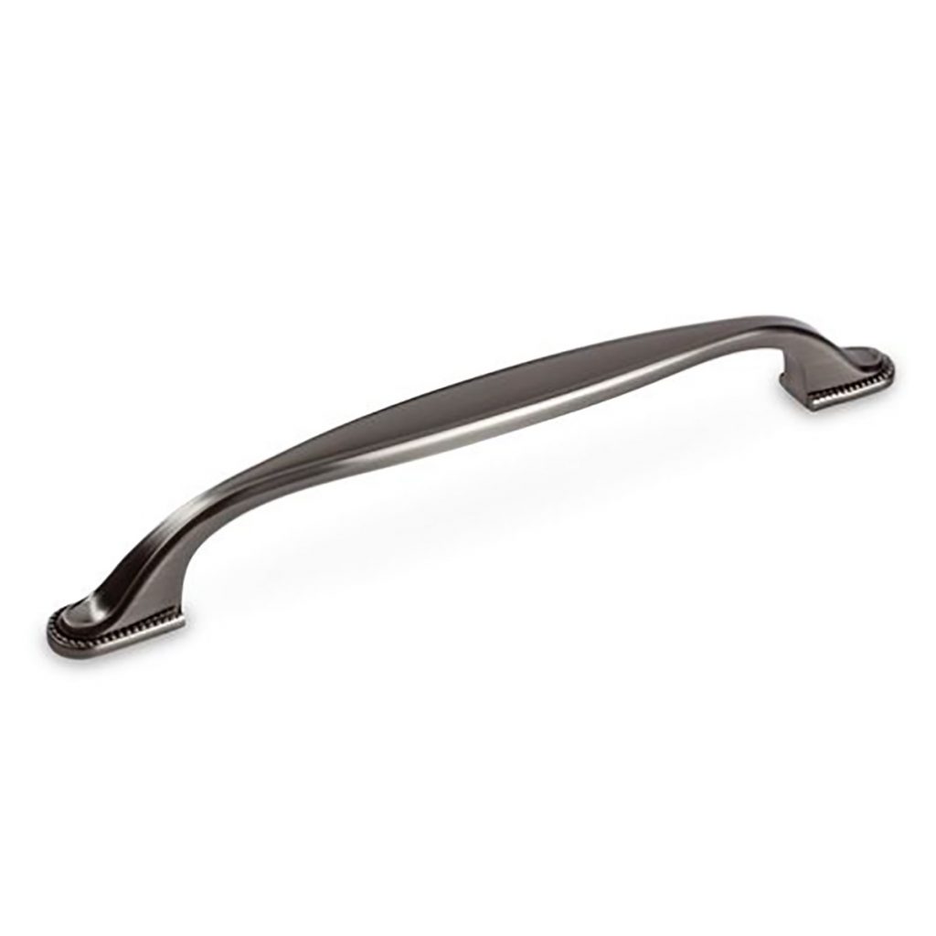 Tahlia Cabinet Handle Dark Pewter - Gunmetal Tone Handle