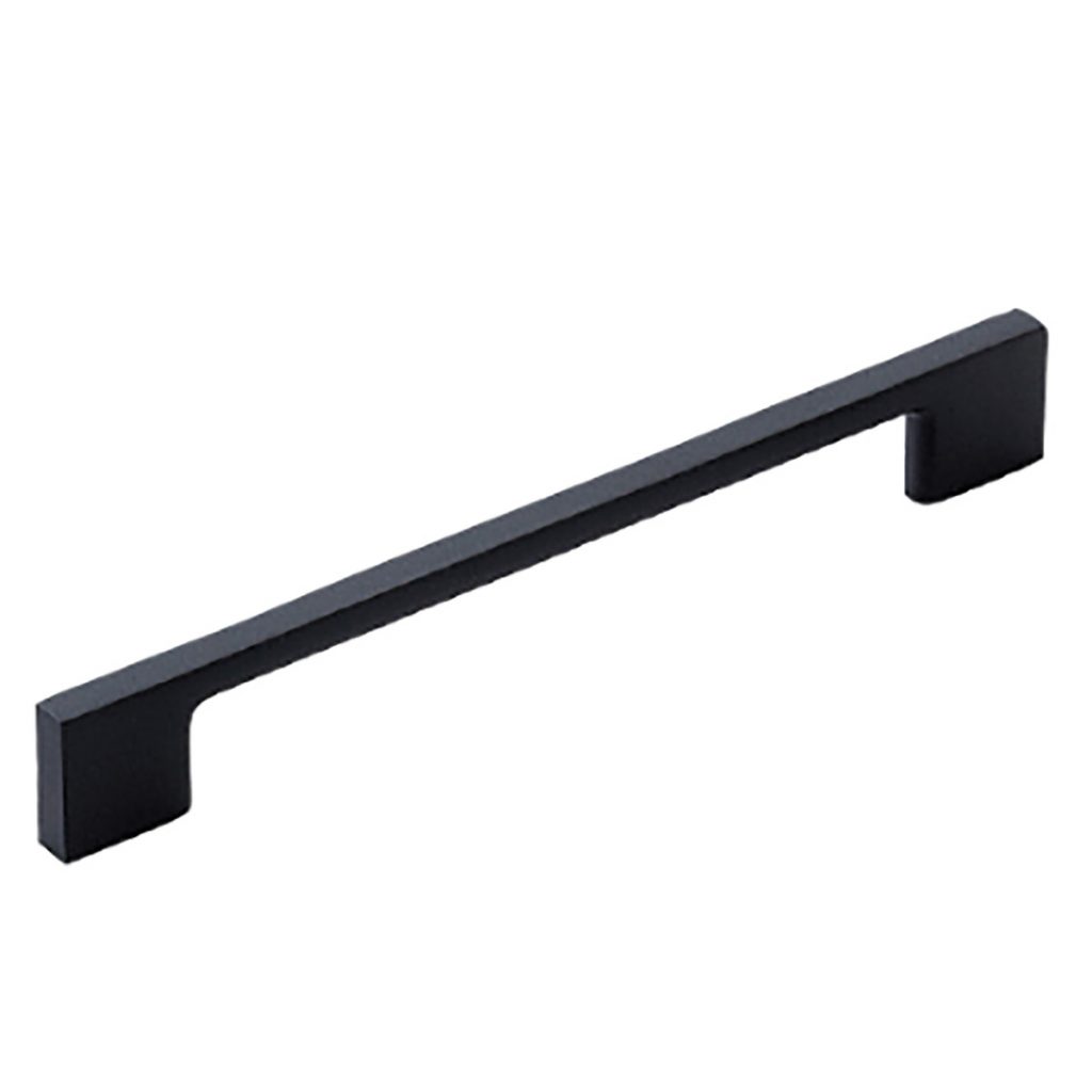 Phoenix Cabinet Handle Matt Black