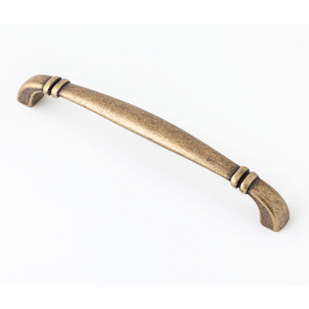 Sequoia Kitchen Cabinet Handle Antique Brass