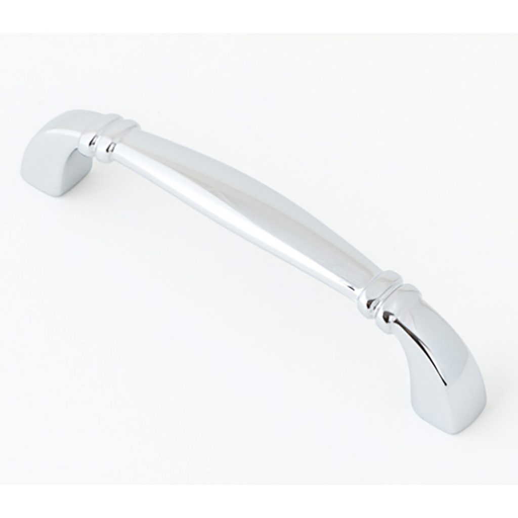 Sequoia Cabinet Handle Polished Chrome - Hamptons Handle