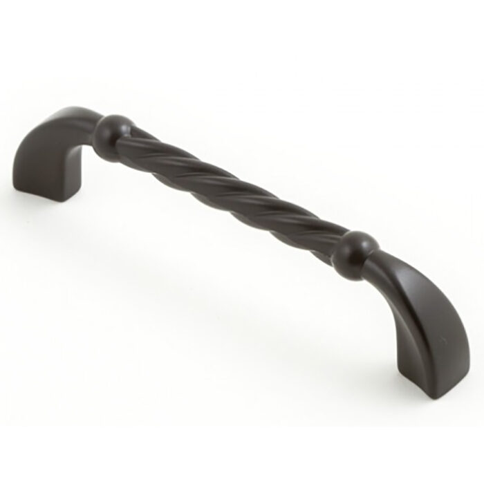 Ives Cabinet Handle Oil Rubbed Bronze - Shaker Style Handle