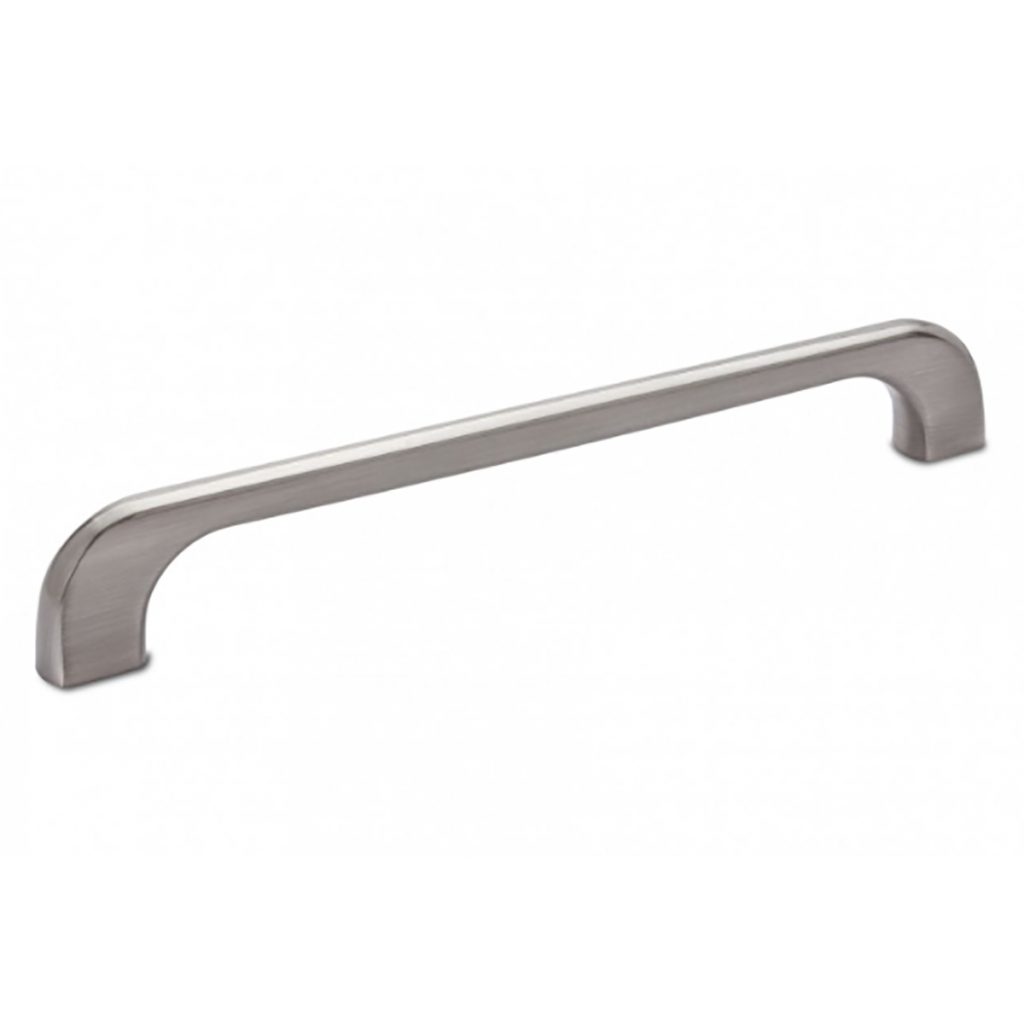 Queenie Modern Cabinet Handle Satin Nickel - C Shape Handle