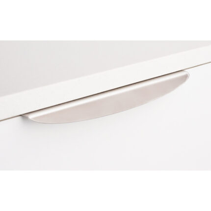 Pippa Lip Pull Handle Brushed Stainless Steel