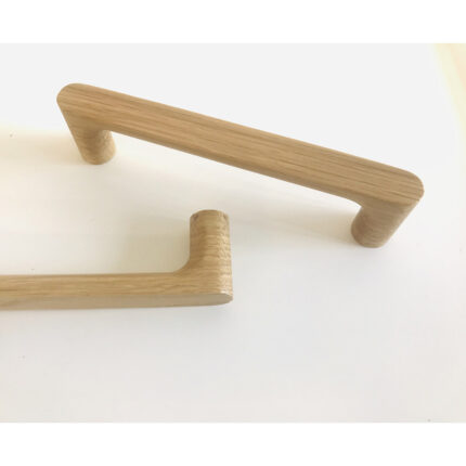 Birgan Handle Cabinet Handle - Oak - 256mm