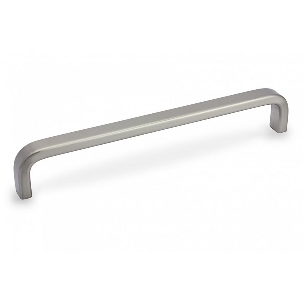 Willa Satin Nickel Kitchen Cabinet Handle Online