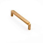 Castella Cast Cabinet Handle - Light Bronze