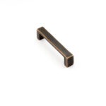 Castella Cast Cabinet Handle - Dark Bronze