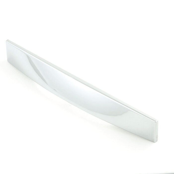Alistair Polished Chrome Kitchen Cabinet Handle