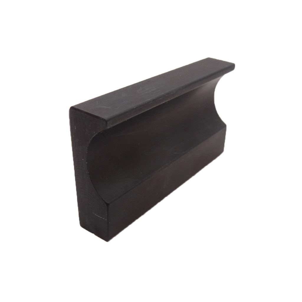 Elliot Matt Black Cabinet Handle