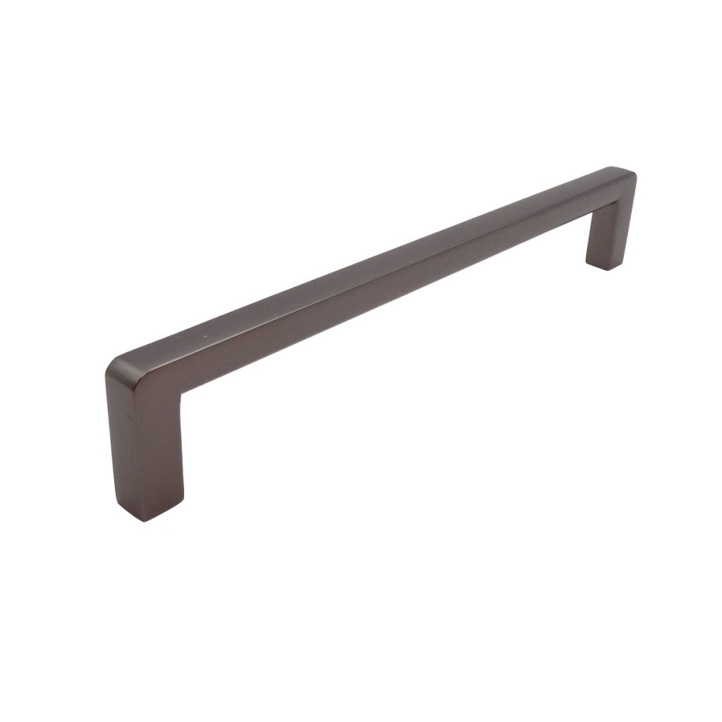 Matt Black Straight Kitchen Cabinet Handle Buy Online