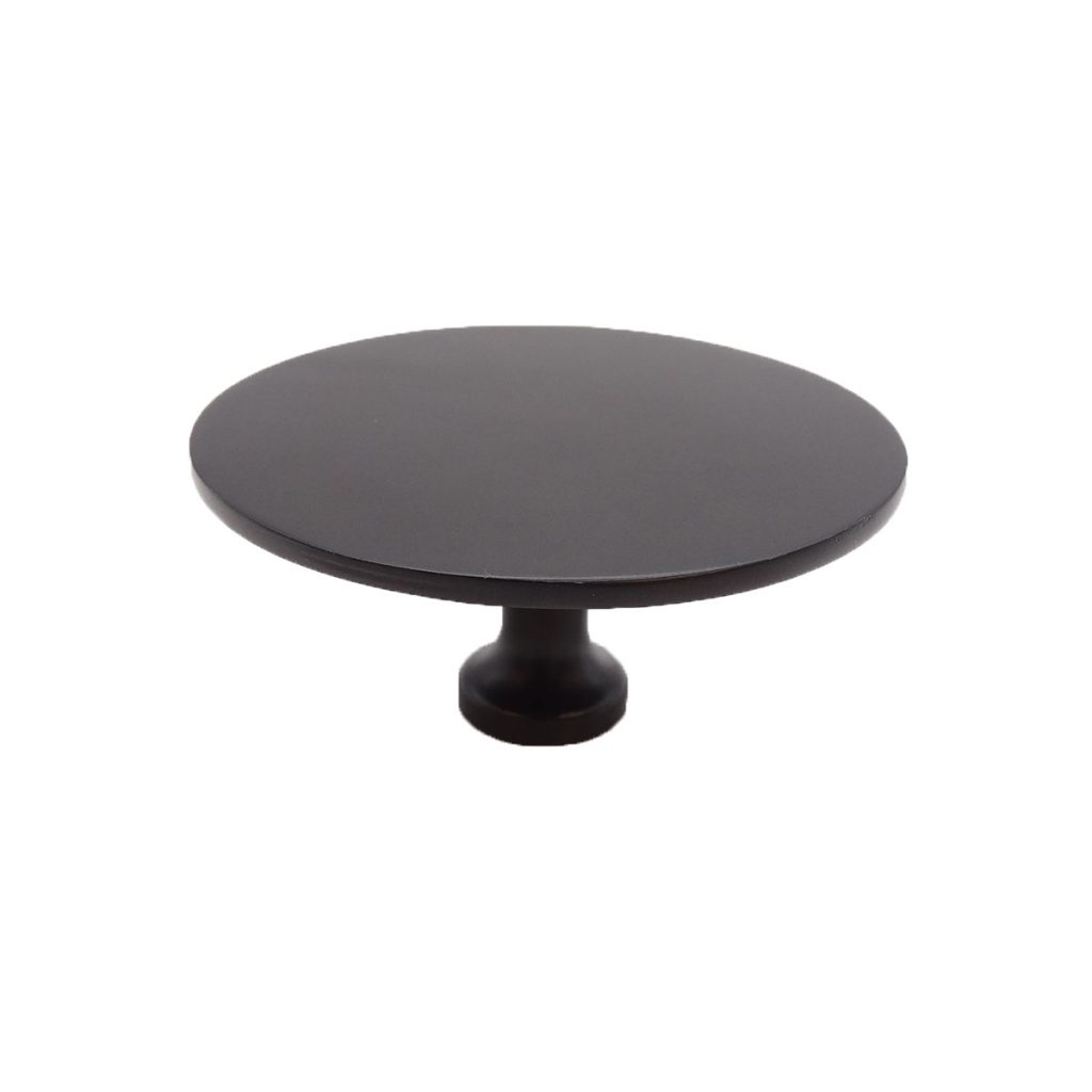 Pamela Cabinet Knob Matt Black - Modern Knob