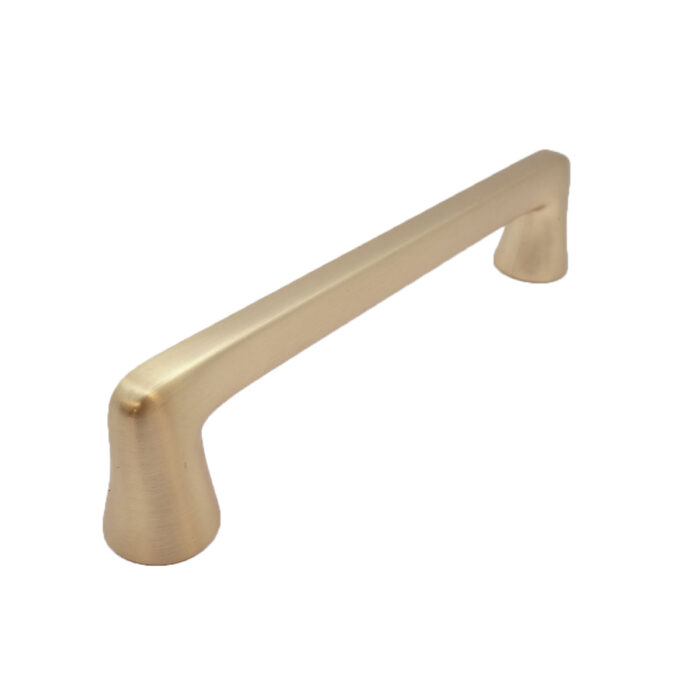 Noah Cabinet Handle Champagne Gold - Modern Straight Style Handle