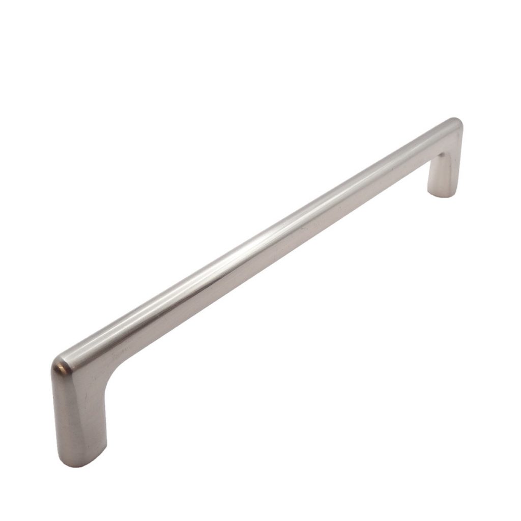 Perry Cabinet Handle Satin Nickel - Modern Kitchen Handle