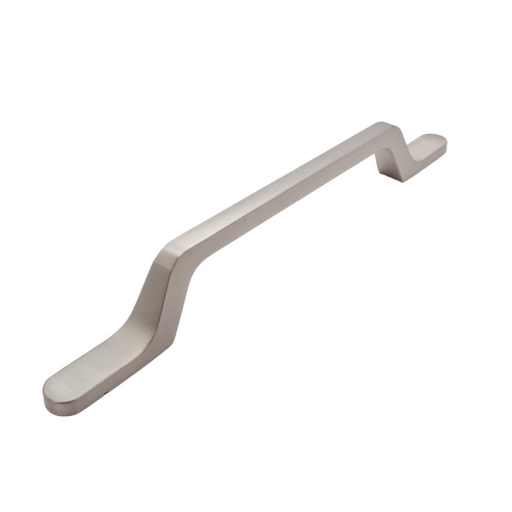 Parker Cabinet Handle Brushed Nickel - Modern Handle