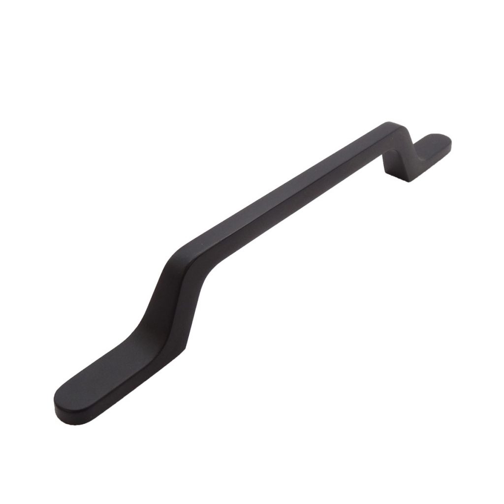 Parker Cabinet Handle Matt Black