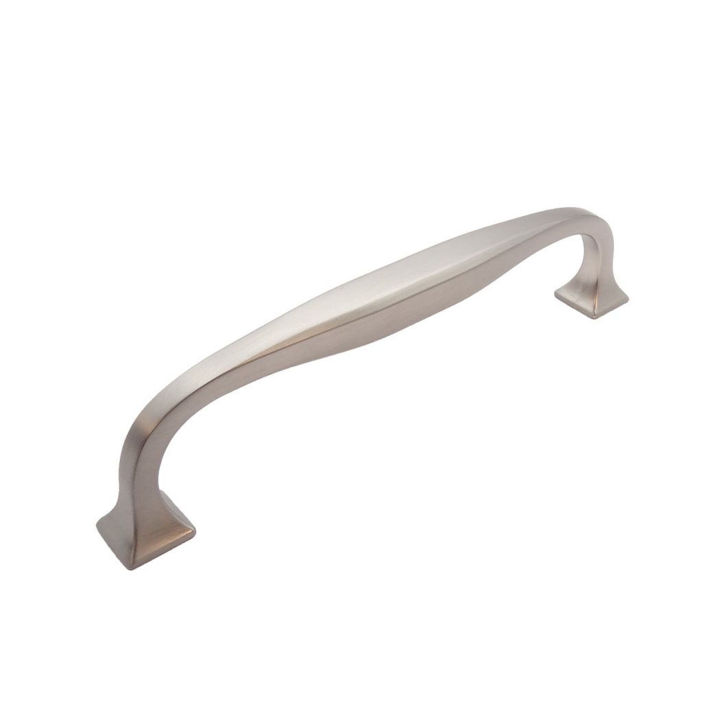 Shenzi Cabinet Handle Brushed Nickel