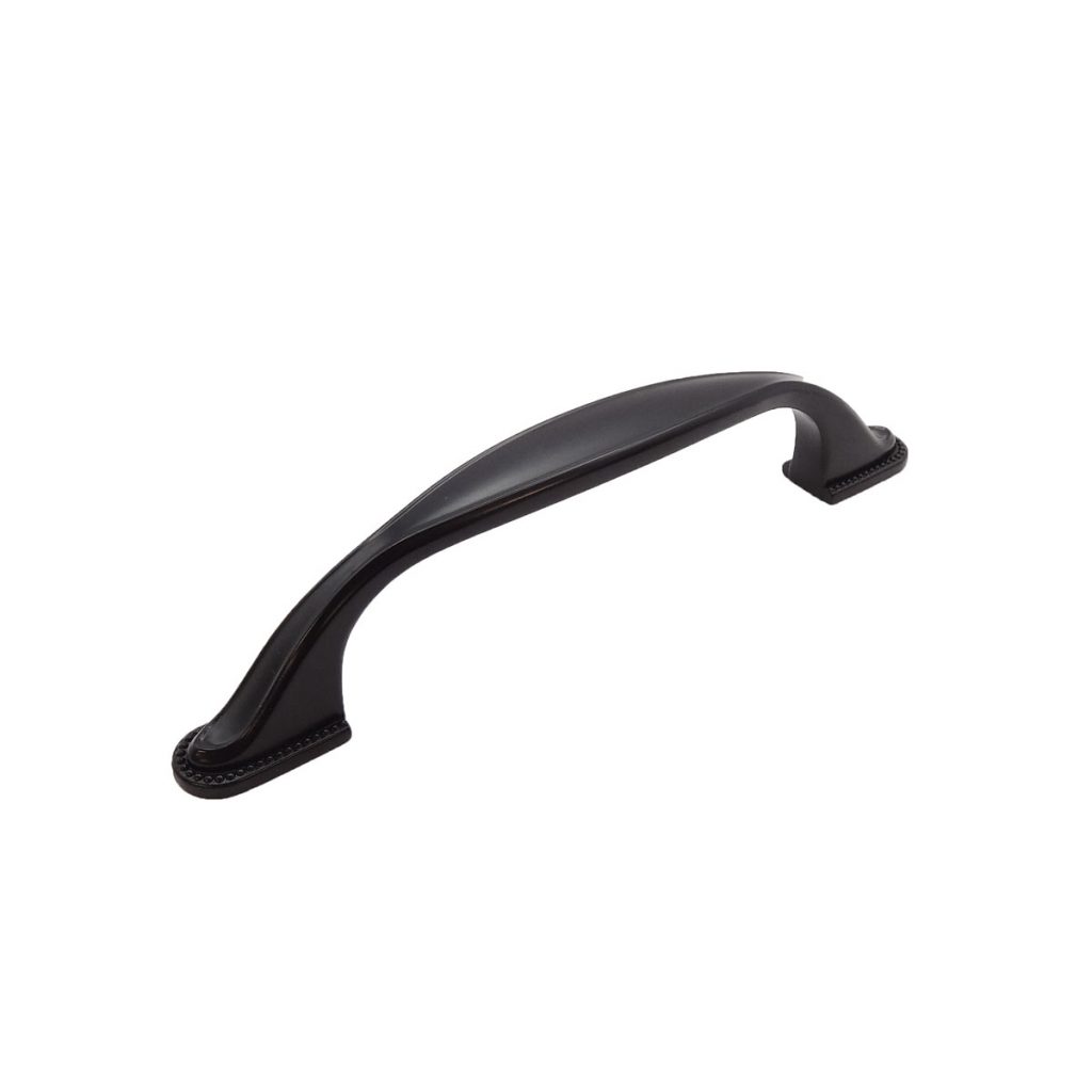 Tahlia Cabinet Handle Black - Hamptons Style Handle