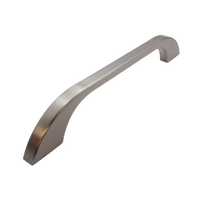 Lee Rizz Brushed Nickel Cabinet Handle