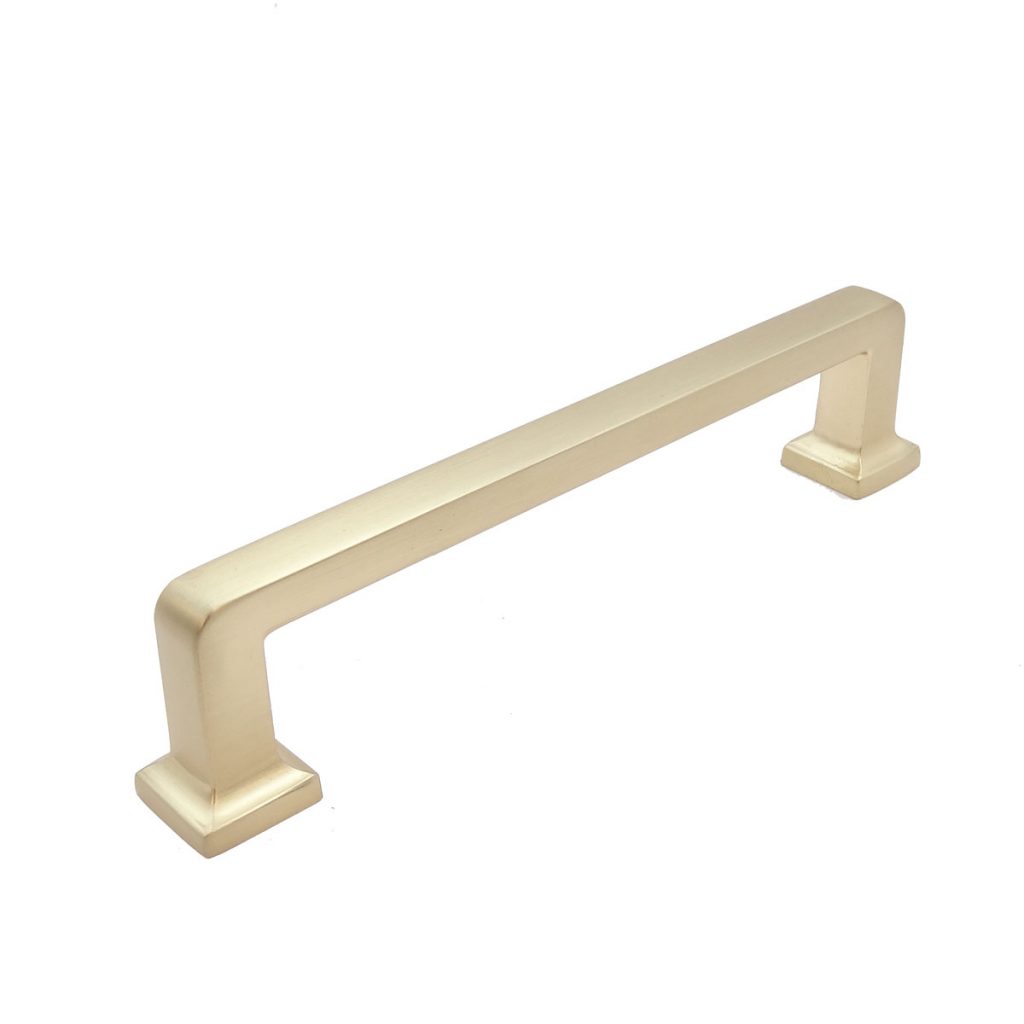 Benji Cabinet Pull Handle Champagne Gold