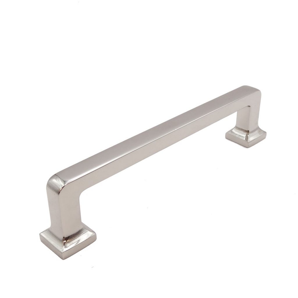 Benji Polished Nickel Cabinet Handle