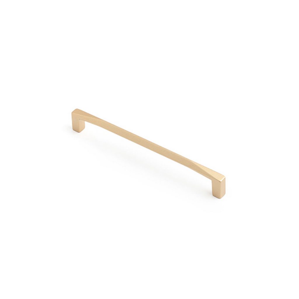 Castella Imperia Kitchen Cabinet Handle Matt Gold