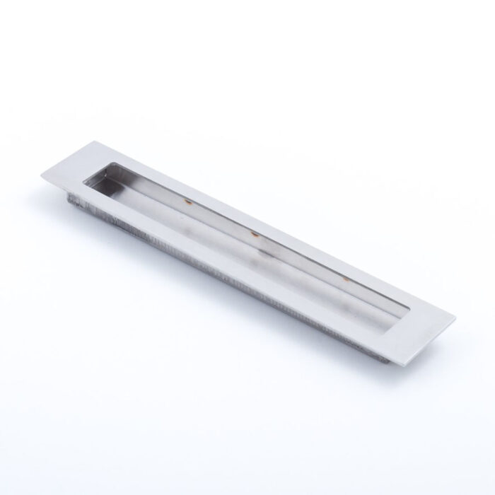 Maurice Flush Pull - Stainless Steel