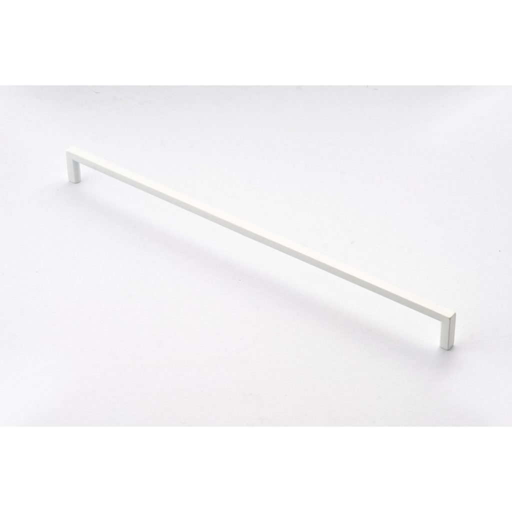 Tahryn Modern Kitchen Cabinet Handle Matt White