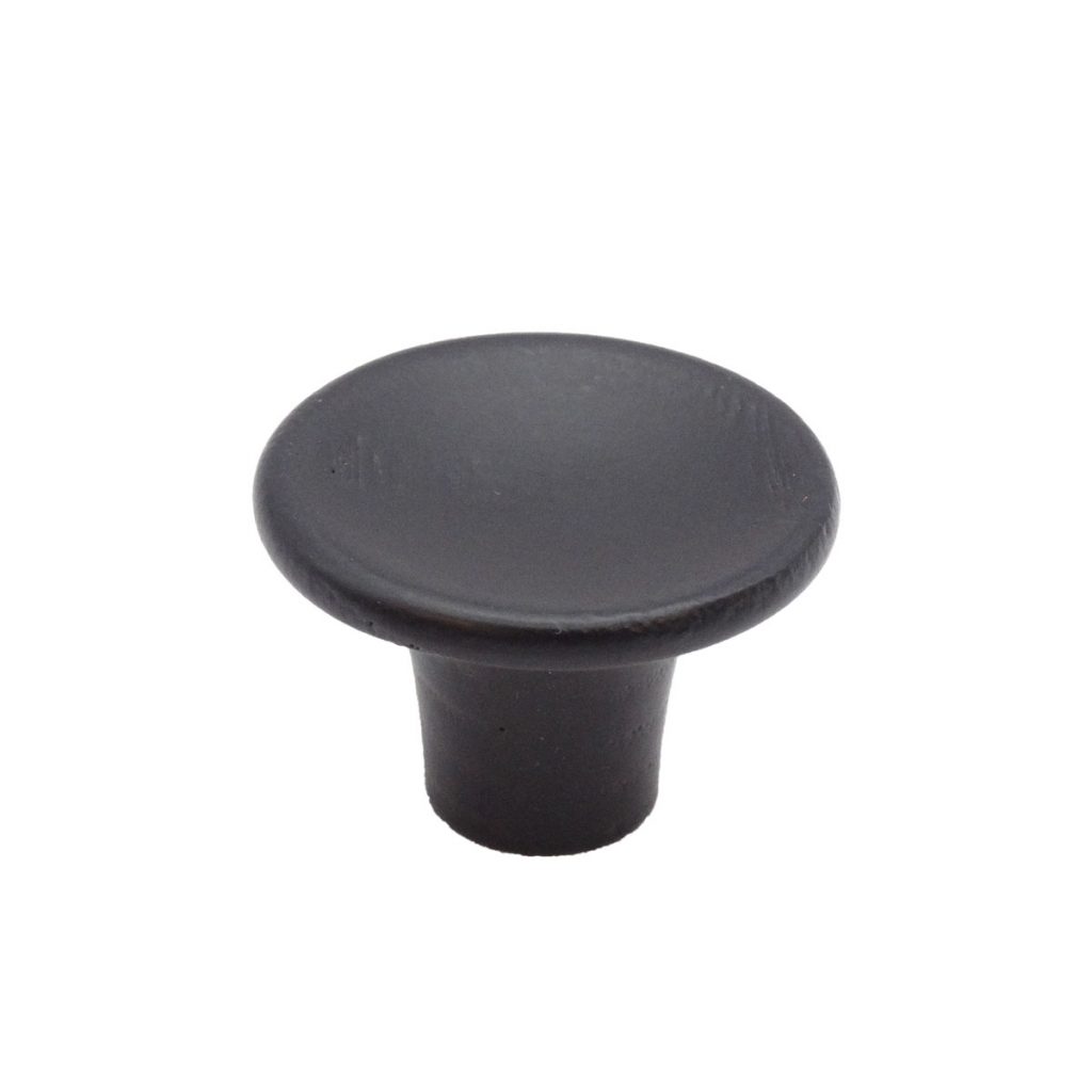 Black Desmond Cabinet Knob