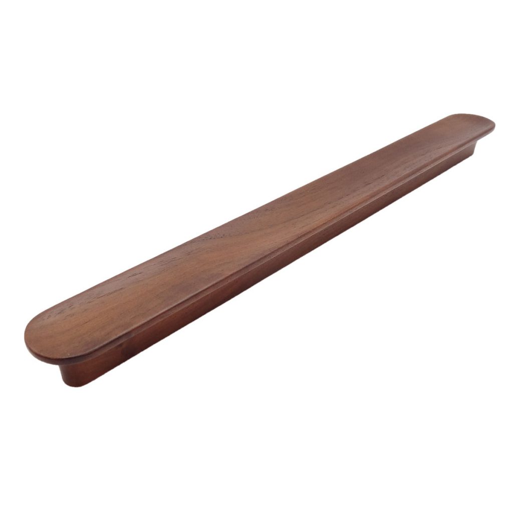 Pontus Cabinet Handle Walnut Timber