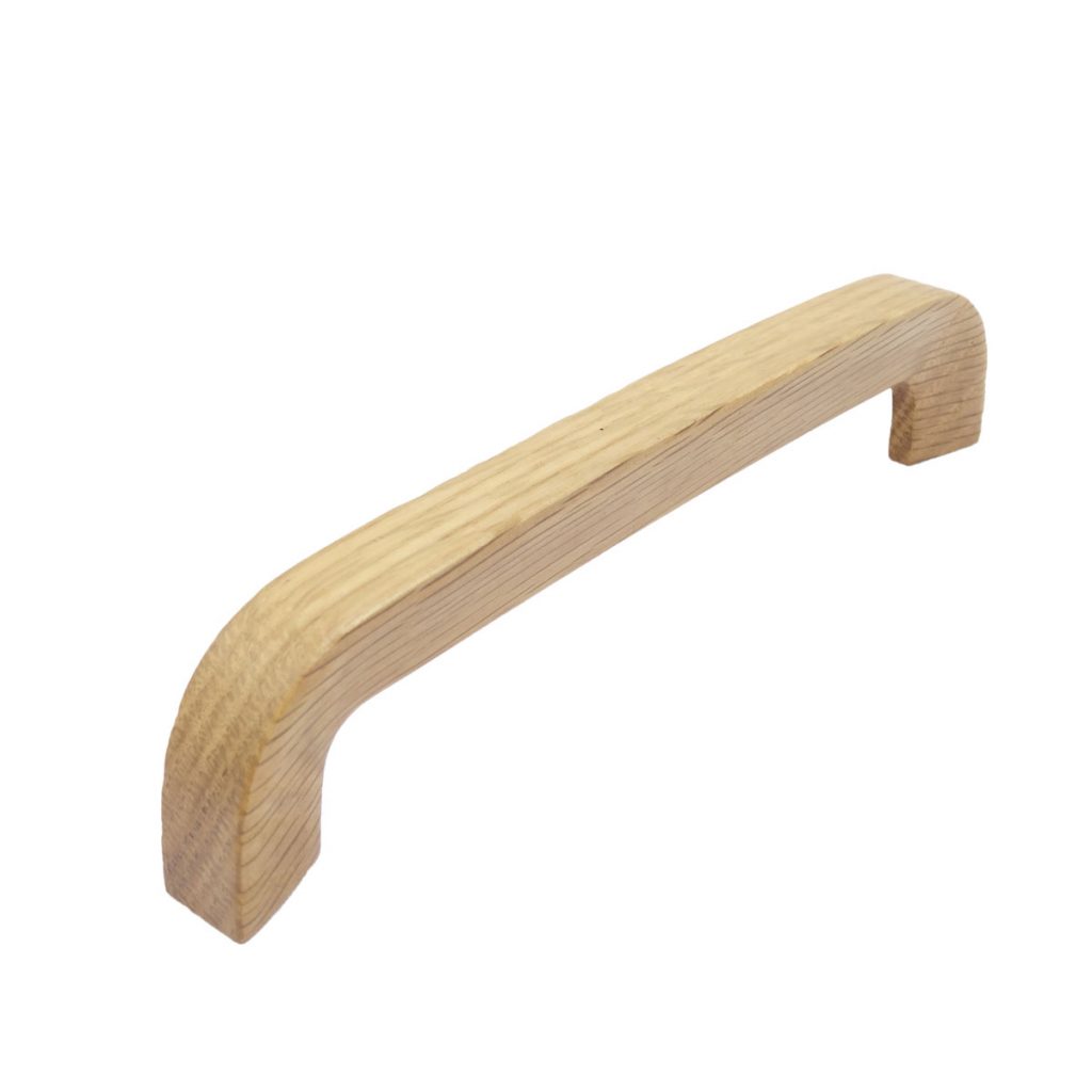 Gunvor kitchen Cabinet Handle Oak Timber