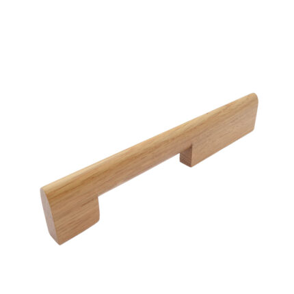 Narri Oak Timber Cabinet Pull Handle