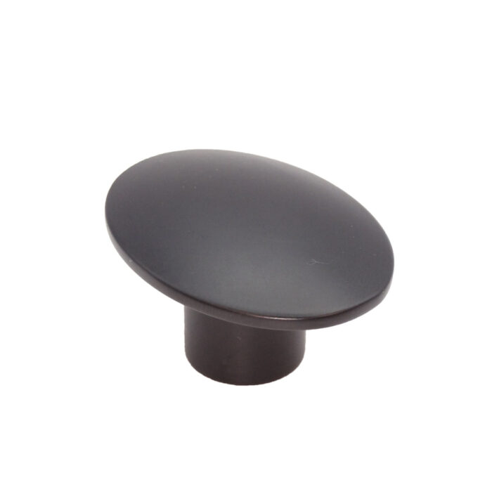 Whitby Cabinet Knob Rustic Bronze