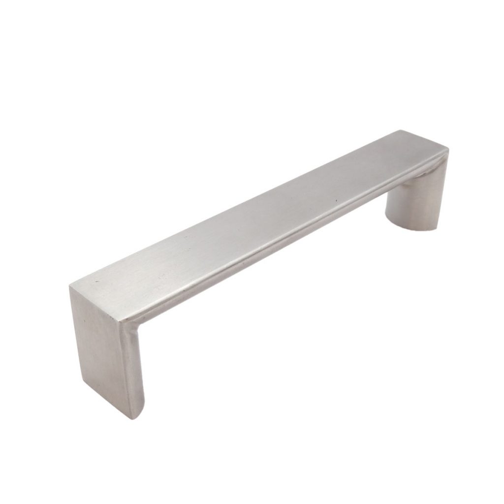 Ethan Cabinet Handle Brushed Stainless Steel