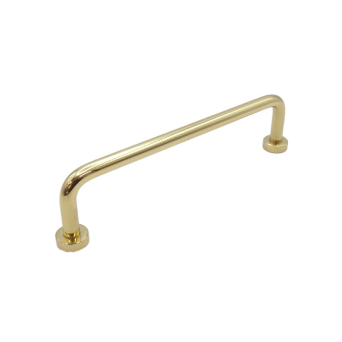 Thea Cabinet Handle Polished Brass