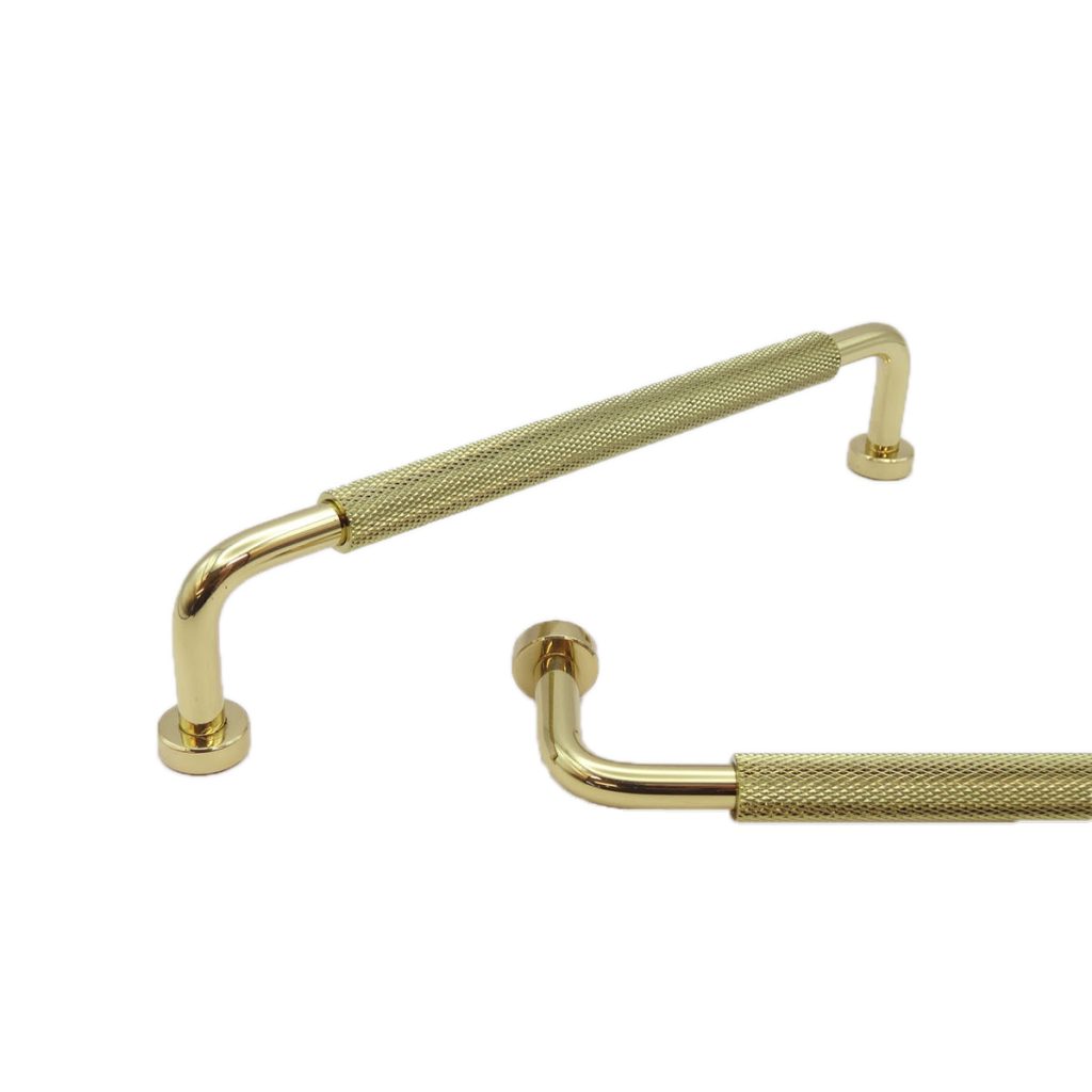 Polished Brass Kethy BH169 Bugle Handle
