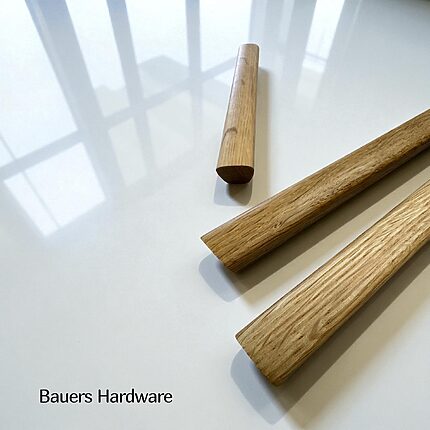 Kethy Listo Oak timber handle