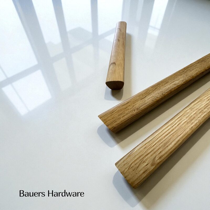 Kethy Listo Oak timber handle