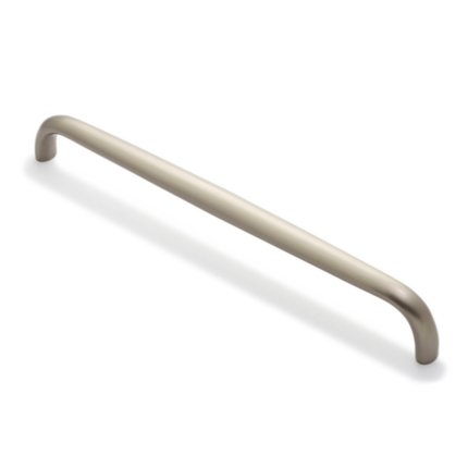 Castella Decade Dull Brushed Nickel Appliance Pull
