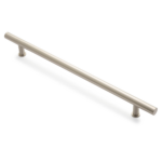 Castella Strand Dull Brushed Nickel Pull Cabinet Handle