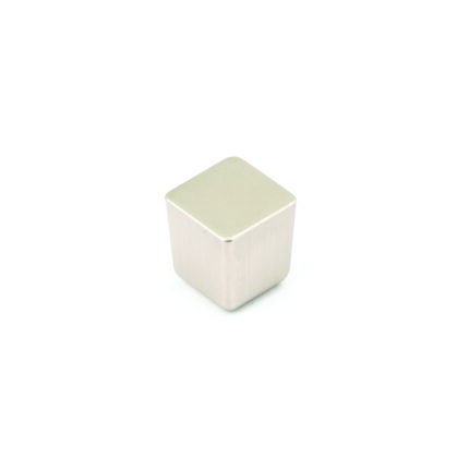 Castella Dune Square Cabinet Knob - Brushed Nickel